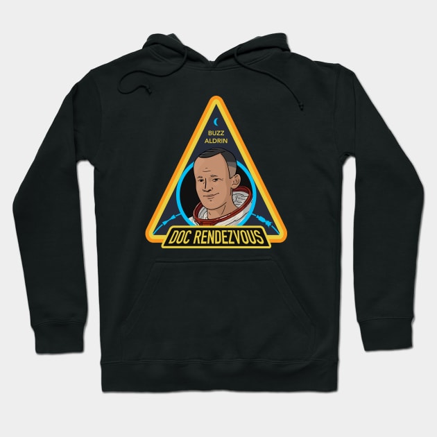 Doc Rendezvous Hoodie by Stuff They Don't Want You to Know